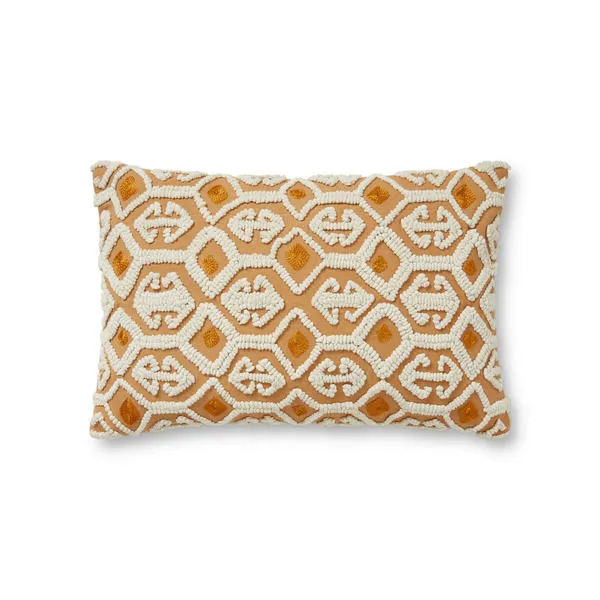 Product Image 2 for Hanna Ivory / Multi Pillow from Loloi