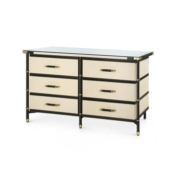 Product Image 1 for Toulon 6-Drawer from Villa & House