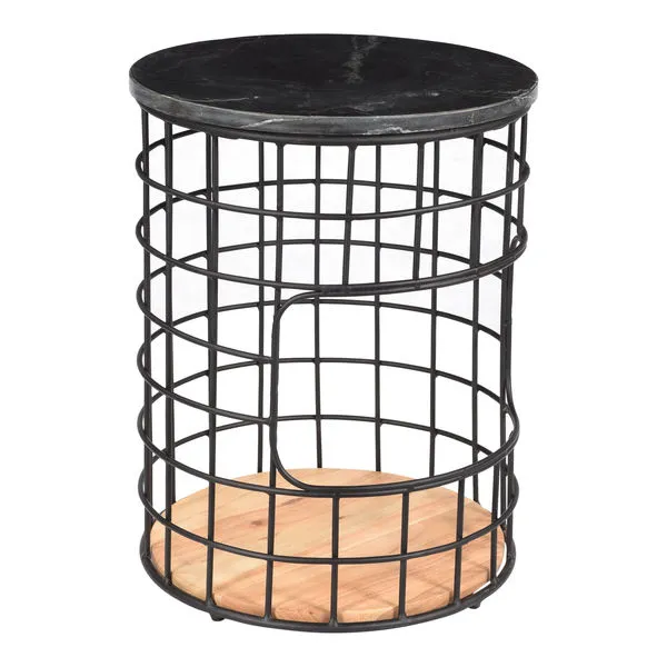 Product Image 3 for Terrene Side Table from Moe's