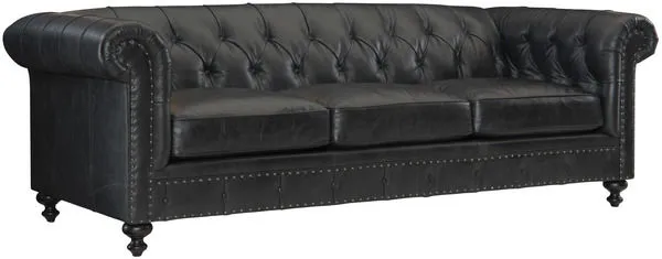Product Image 5 for London Club Leather Sofa from Bernhardt Furniture
