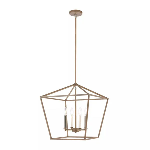Product Image 6 for Fairfax 4 Light Chandelier from Elk Lighting