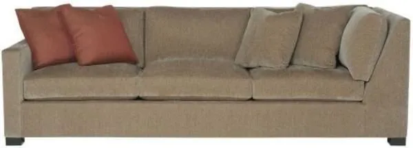 Product Image 1 for Leslie Left Arm Return Sofa from Bernhardt Furniture
