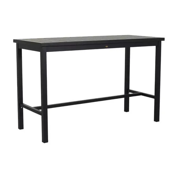 Product Image 1 for Club Aluminum Bar Table from Summer Classics