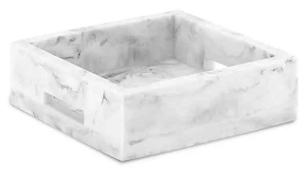 Product Image 2 for Imani Square Tray from Currey & Company