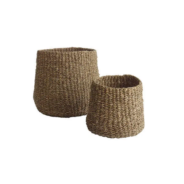 Product Image 2 for Doria Baskets, Set of Two from Texxture