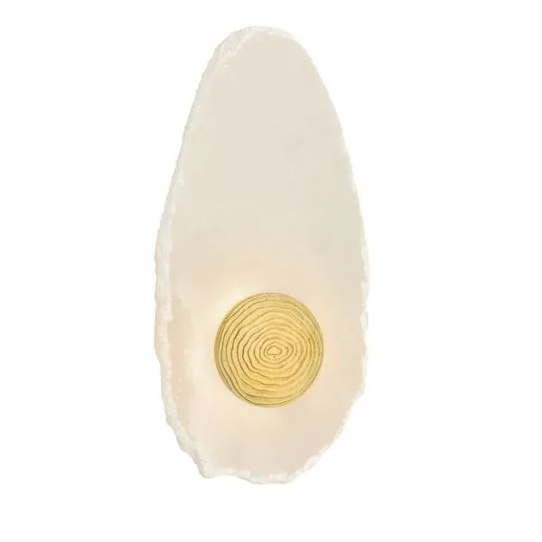 Product Image 3 for Ravelle Alabaster Wall Sconce from Arteriors