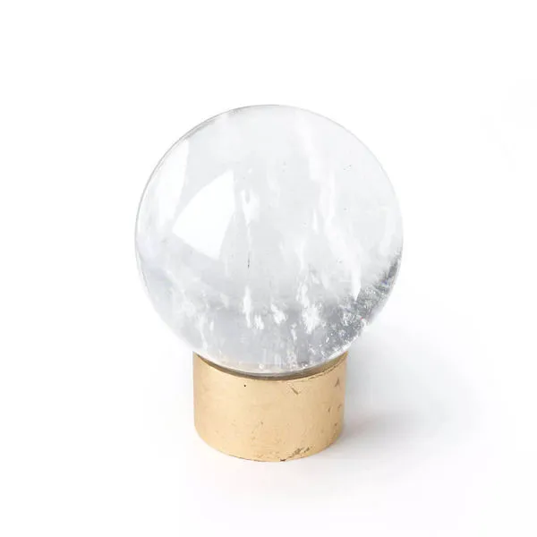 Product Image 3 for Odessa Crystal Sphere Large from Regina Andrew Design