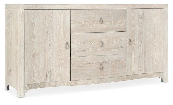 Product Image 1 for Serenity Tobago Oak Veneer Buffet from Hooker Furniture