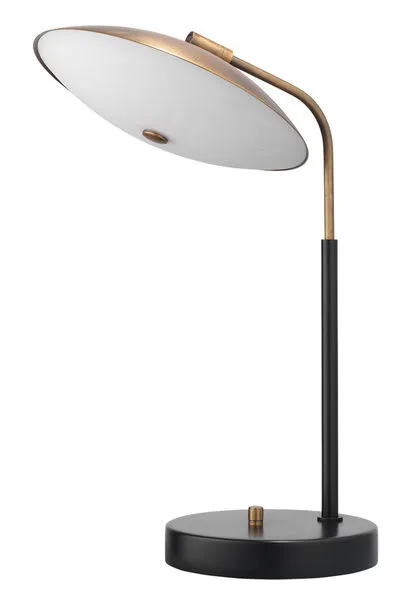 Product Image 1 for Marvin Desk Lamp from Jamie Young