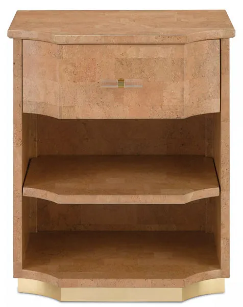 Product Image 4 for Renee Nightstand from Currey & Company