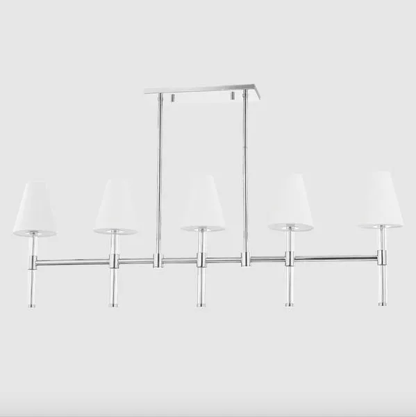 Product Image 1 for Janelle 5 Light Island from Mitzi