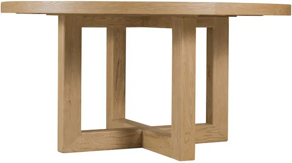 Product Image 1 for Driftwood Sun-Faded Round Dining Table from Hooker Furniture