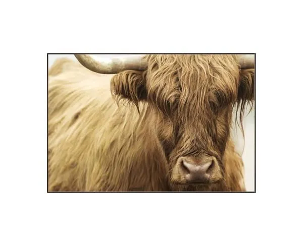 Product Image 1 for Mooove Over Framed Art from Leftbank