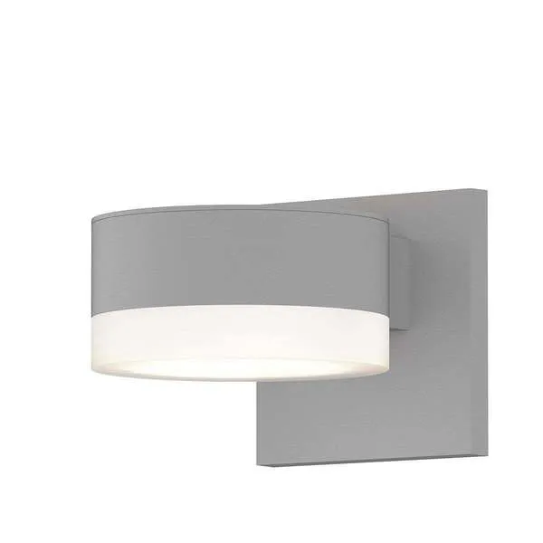 Product Image 1 for REALS Wall Sconce - 7302 PL FW from Sonneman