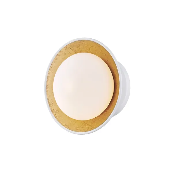 Product Image 4 for Cadence 1 Light Small Semi Flush from Mitzi