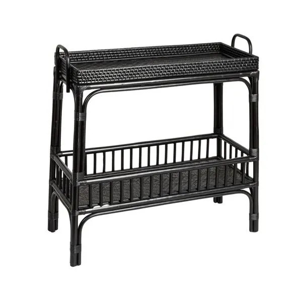 Product Image 1 for Riviera Rattan Bar Tray from Creative Co-Op