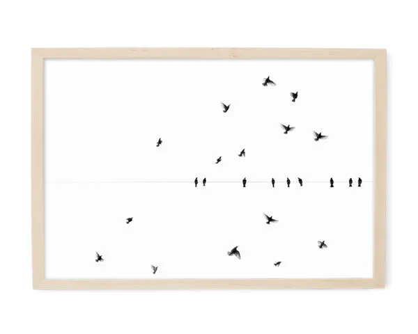 Product Image 1 for Fly By Art By Ryan Garvin from Ryan Garvin