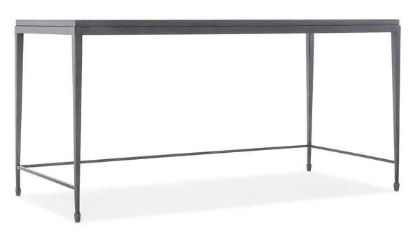 Product Image 3 for Commerce & Market Metal Desk from Hooker Furniture