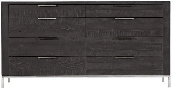 Product Image 3 for Loring Black Wood Dresser from Bernhardt Furniture