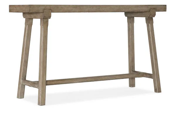Product Image 2 for Commerce & Market Splayed Leg Console from Hooker Furniture