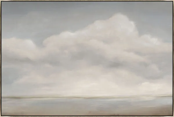Product Image 4 for Clouds Framed Artwork from Leftbank