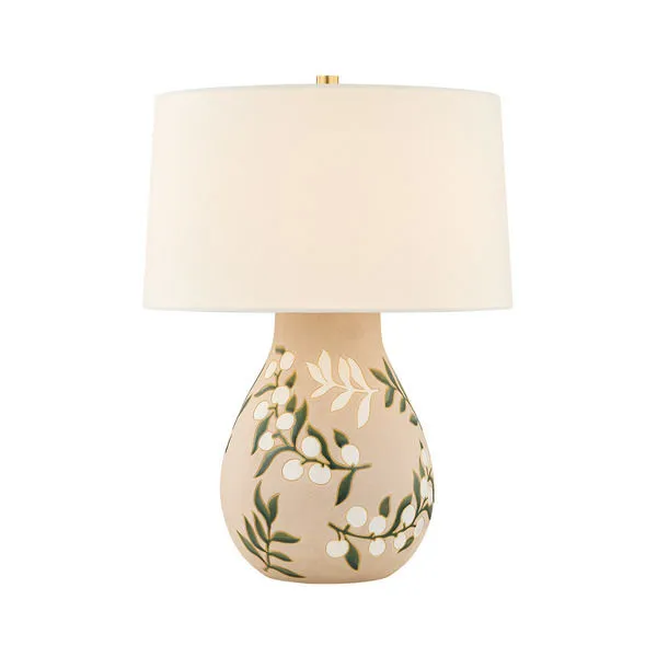 Product Image 1 for Maeve Table Lamp from Mitzi