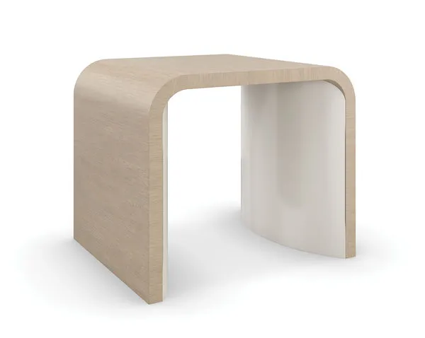 Product Image 3 for Movement Sun Drenched Oak End Table from Caracole