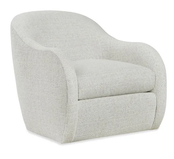 Product Image 1 for Nash Swivel Chair from Hooker Furniture