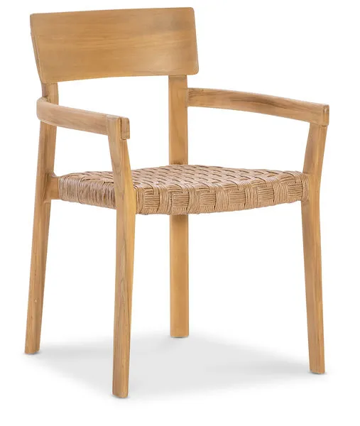 Product Image 1 for Catalina Cushionless Dining Chair from Hooker Furniture