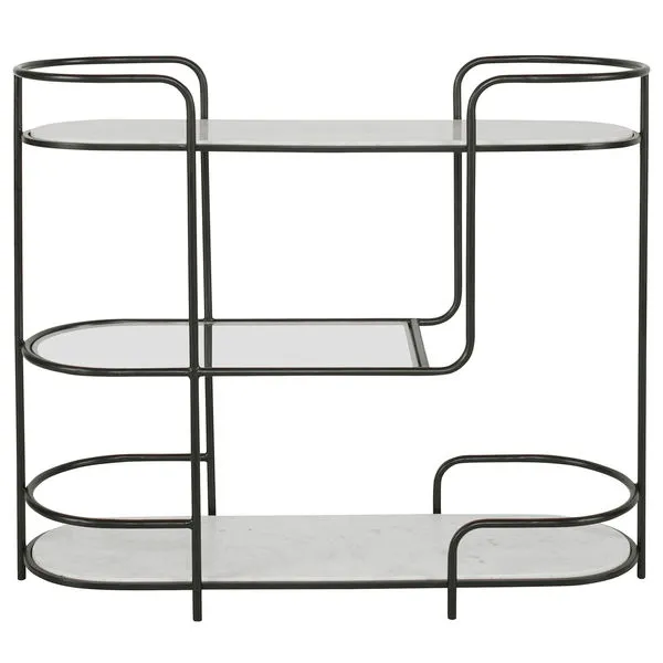Product Image 6 for Trolley Bar Console from Uttermost