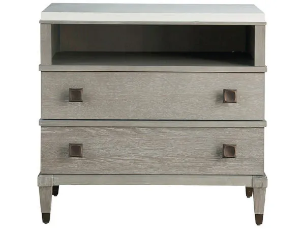 Product Image 1 for Playlist Two Drawer Nightstand from Universal Furniture