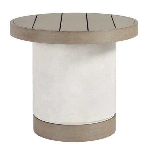 Product Image 1 for Tiburon Outdoor End Table from Vanguard Furniture