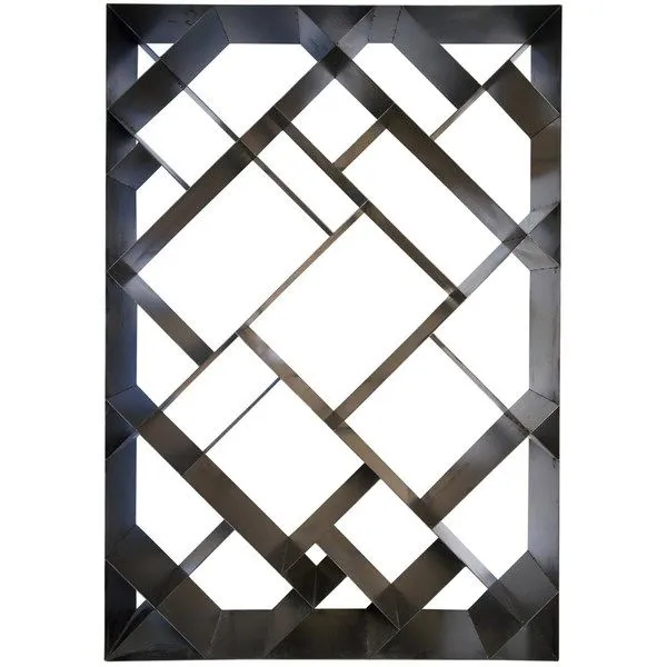 Product Image 1 for Diagonal Bookcase from Noir