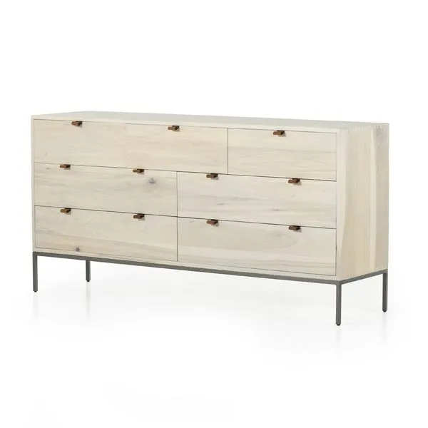 Product Image 6 for Trey 7 Drawer Dresser from Four Hands