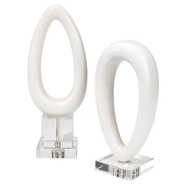 Product Image 1 for Venus Objects (Set Of 2) from Jamie Young