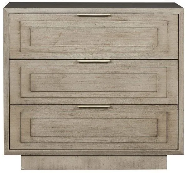 Product Image 1 for Bowers 3-Drawer Chest from Vanguard Furniture