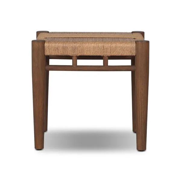 Product Image 1 for Rothler Textured Sand Outdoor Accent Stool from Four Hands
