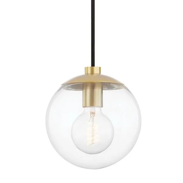 Product Image 1 for Meadow 1 Light Pendant from Mitzi