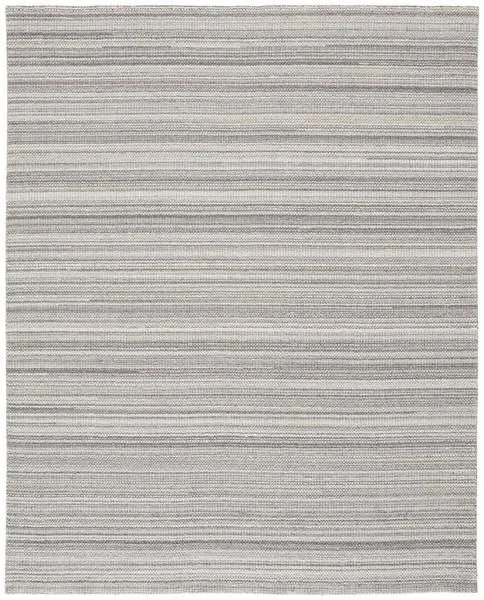 Product Image 4 for Keaton Neutral Stripe Tan / Ivory Rug from Feizy Rugs