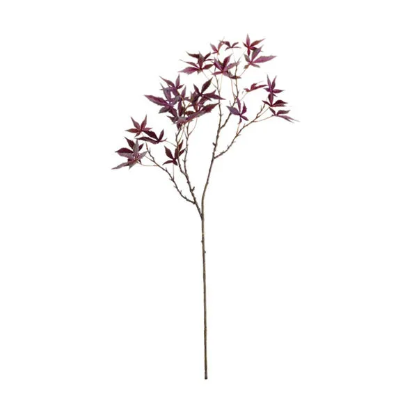 Product Image 1 for Japanese Maple Leaf Branch, 43" from Napa Home And Garden