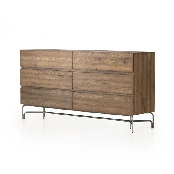 Product Image 8 for Marion 6 Drawer Dresser from Four Hands