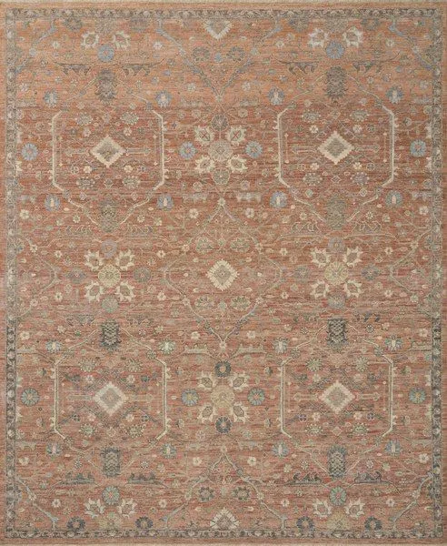 Product Image 1 for Legacy Spice / Dove Rug from Loloi