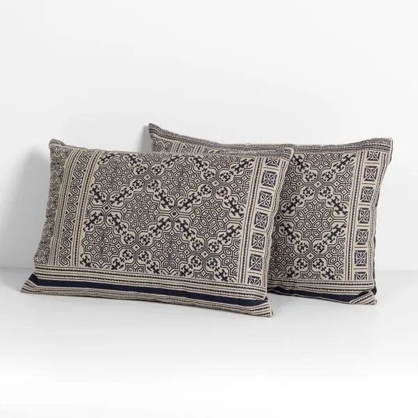 Product Image 4 for Laos Pillow, Set of 2 from Four Hands