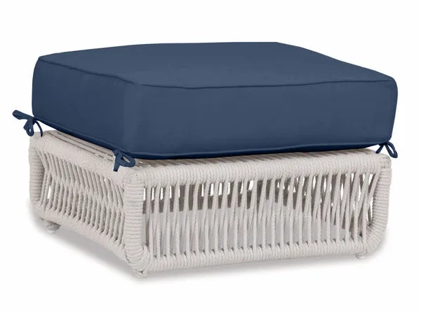 Product Image 1 for Dana Rope Ottoman from Sunset West