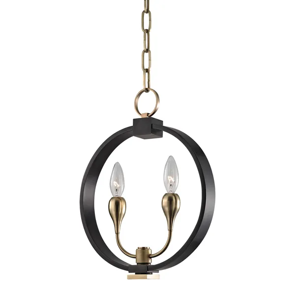 Product Image 1 for Dresden 2 Light Pendant from Hudson Valley