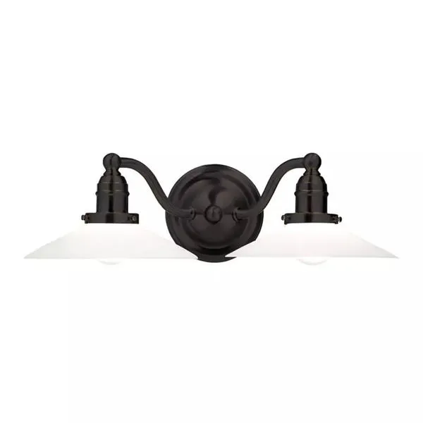 Product Image 1 for Hadley 2 Light Bath Bracket from Hudson Valley