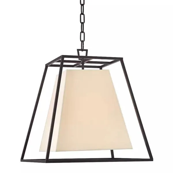 Product Image 1 for Kyle 4 Light Pendant from Hudson Valley