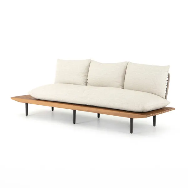 Product Image 5 for Simmons Outdoor Sofa 94" from Four Hands