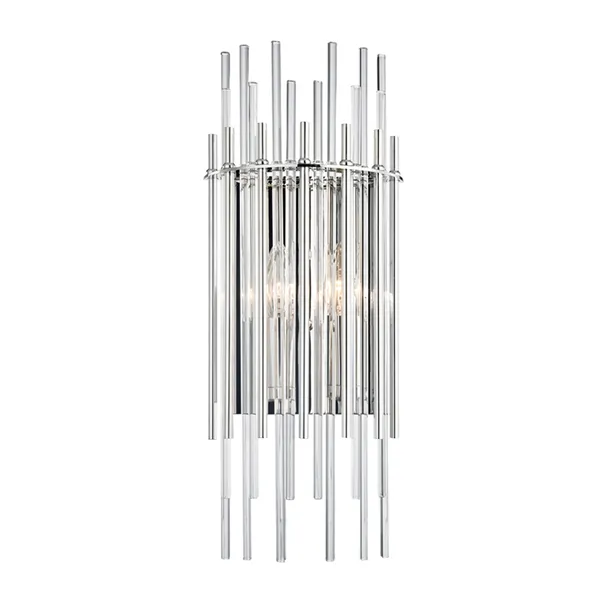 Product Image 1 for Wallis 2 Light Wall Sconce from Hudson Valley