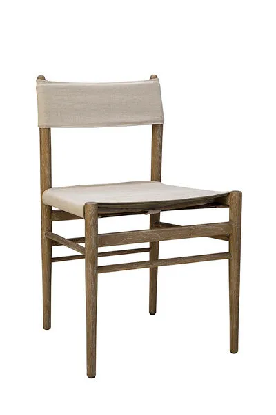 Product Image 1 for Linen Prescott Chair from Furniture Classics